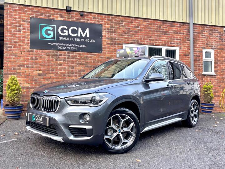 BMW X1 2.0 18d XLine SDrive Euro 6 (s/s) 5dr