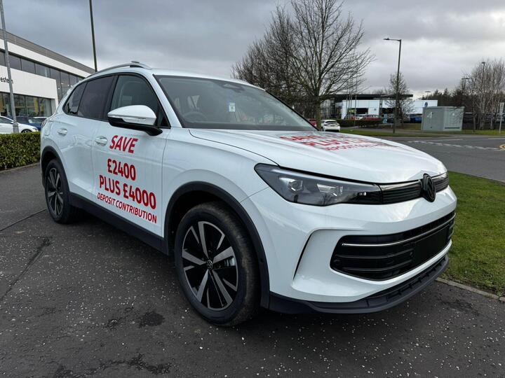 Volkswagen Tiguan 1.5 ETSI MHEV Match DSG Euro 6 (s/s) 5dr