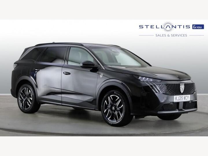 Peugeot 5008 1.2 GT E-DSC6 Euro 6 (s/s) 5dr
