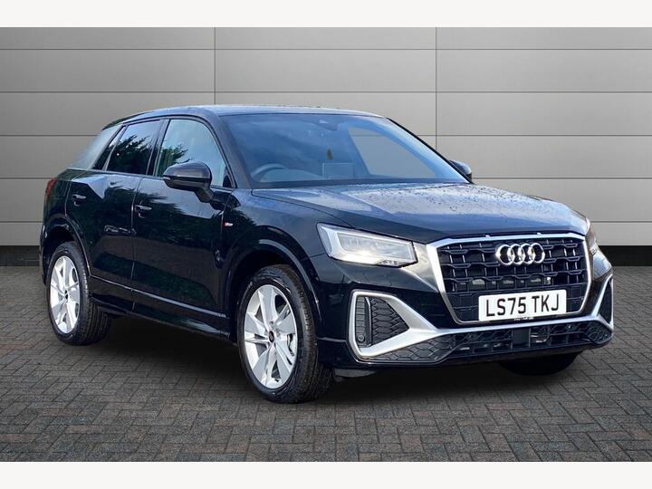 Audi Q2 1.5 TFSI CoD 35 S Line S Tronic Euro 6 (s/s) 5dr