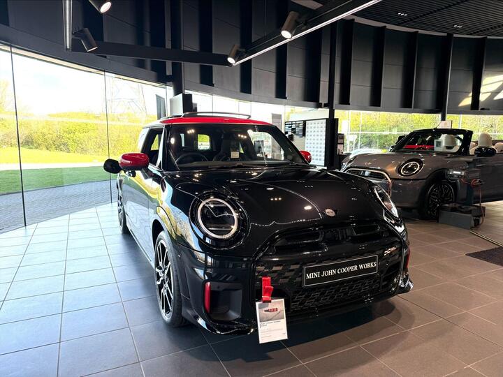 MINI Cooper 2.0 John Cooper Works Steptronic Euro 6 (s/s) 3dr