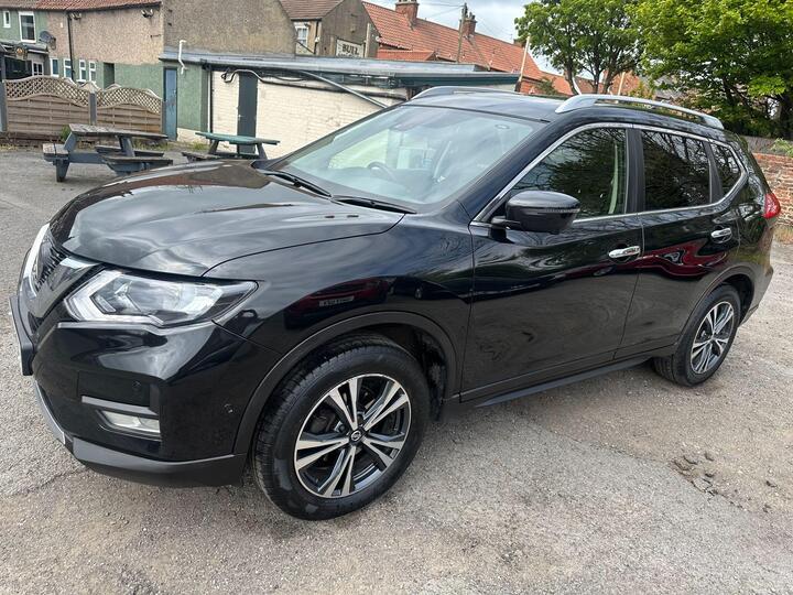 Nissan X-Trail 1.6 DCi N-Connecta Euro 6 (s/s) 5dr