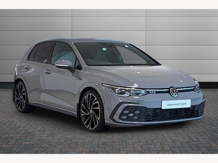 Volkswagen Golf 2.0 TDI GTD DSG Euro 6 (s/s) 5dr