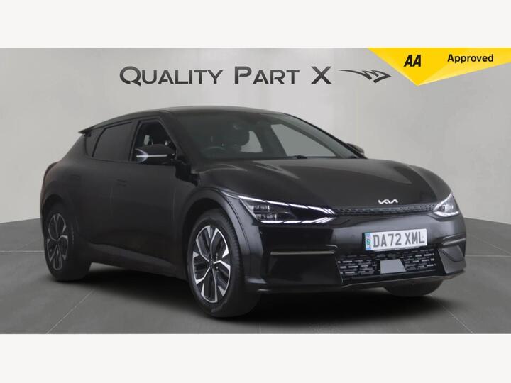 Kia EV6 77.4kWh GT-Line Auto 5dr