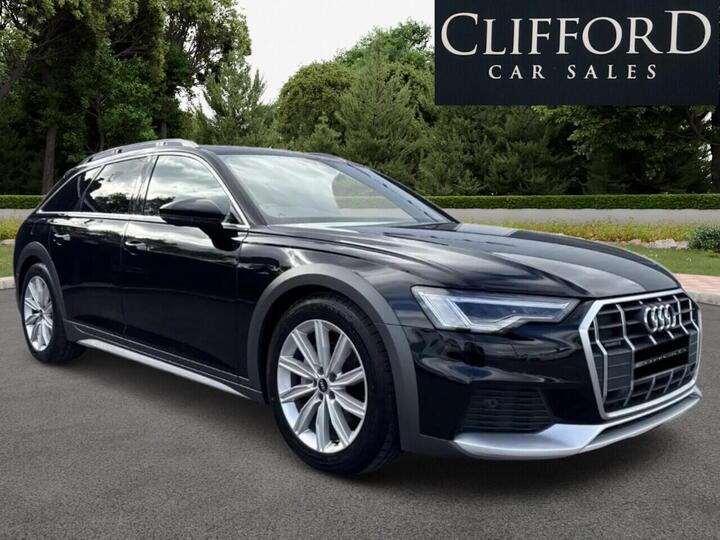 Audi ALLROAD 3.0 TDI V6 50 Sport Tiptronic Quattro Euro 6 (s/s) 5dr