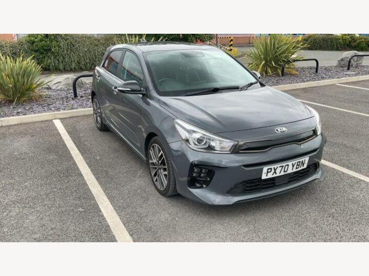 Kia Rio 1.0 T-GDi MHEV GT-Line S Euro 6 (s/s) 5dr