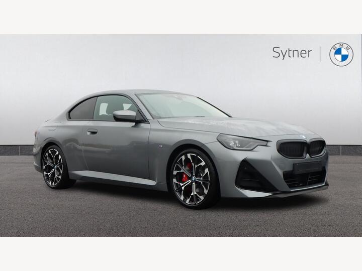 BMW 2 Series Coupe 2.0 220i M Sport Auto Euro 6 (s/s) 2dr