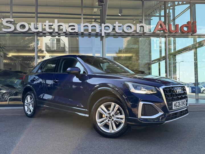 Audi Q2 1.5 TFSI CoD 35 Sport Euro 6 (s/s) 5dr