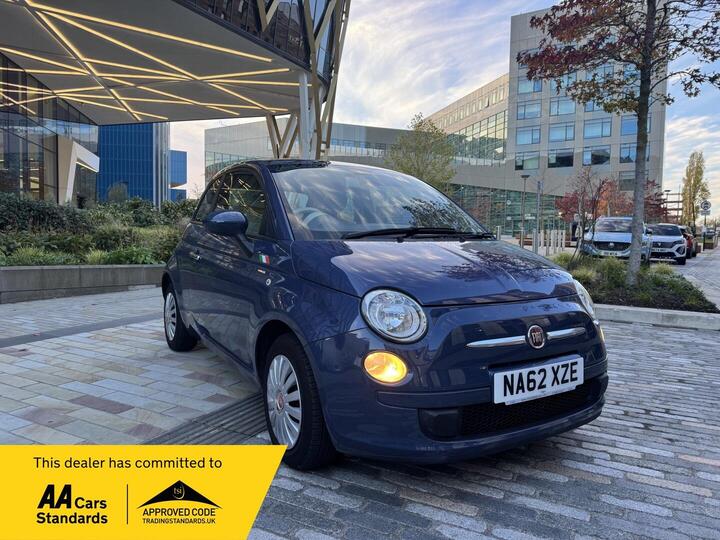 Fiat 500 1.2 Pop Euro 4 3dr