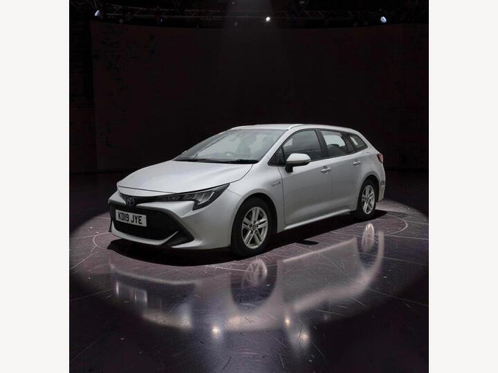 Toyota Corolla 1.8 VVT-h Icon Tech Touring Sports CVT Euro 6 (s/s) 5dr
