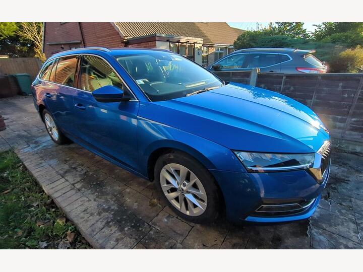 Skoda Octavia 2.0 TDI SE L DSG Euro 6 (s/s) 5dr