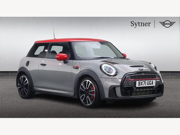 MINI Hatch 2.0 John Cooper Works Steptronic Euro 6 (s/s) 3dr