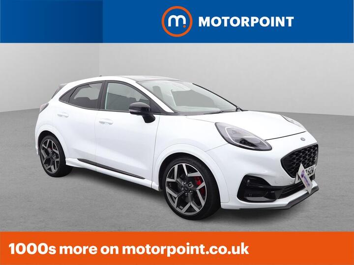 Ford Puma 1.5T EcoBoost ST Euro 6 (s/s) 5dr