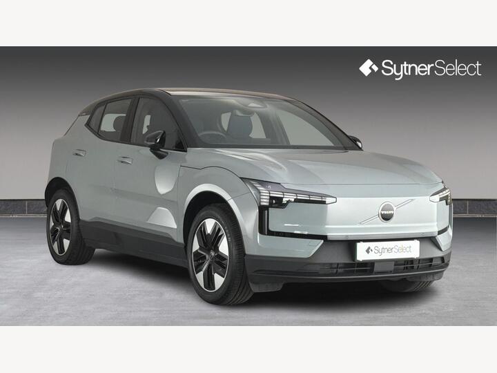 Volvo EX30 Single Motor 51kWh Plus Auto 5dr