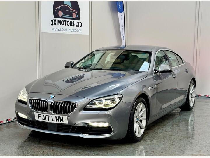 BMW 6 Series Gran Coupe 3.0 640d SE Auto Euro 6 (s/s) 4dr