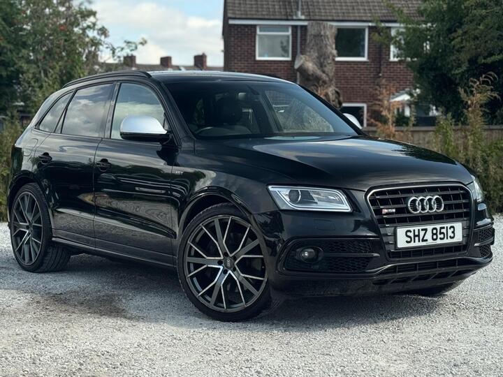 Audi SQ5 3.0 BiTDI V6 Tiptronic Quattro Euro 5 (s/s) 5dr