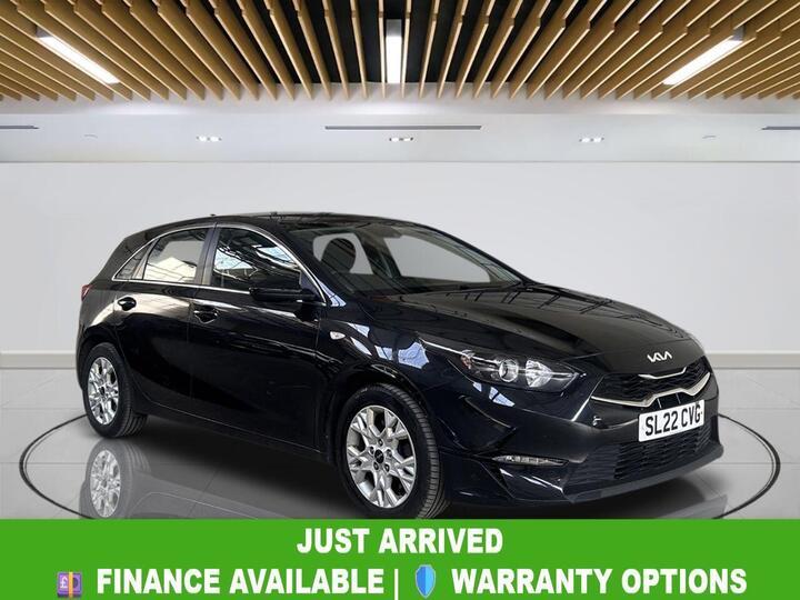 Kia CEED 1.0 T-GDi 2 Euro 6 (s/s) 5dr