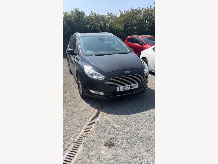 Ford Galaxy 2.0 TDCi Titanium X Powershift Euro 6 (s/s) 5dr