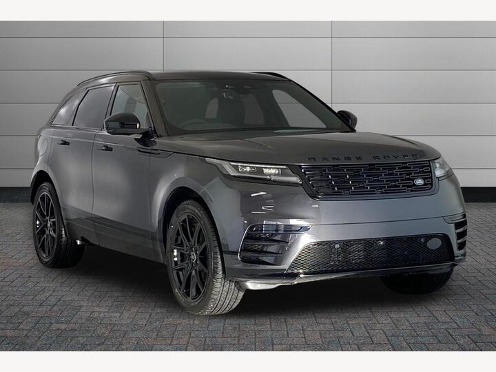 Land Rover Range Rover Velar 3.0 D300 MHEV Dynamic SE Auto 4WD Euro 6 (s/s) 5dr