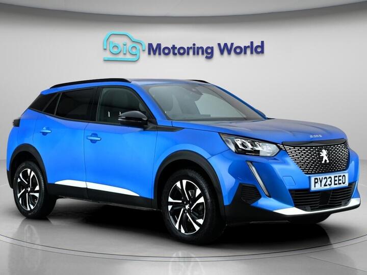 Peugeot 2008 1.2 PureTech Allure Premium + Euro 6 (s/s) 5dr