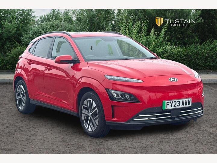 Hyundai Kona 64kWh Ultimate Auto 5dr (10.5kW Charger)