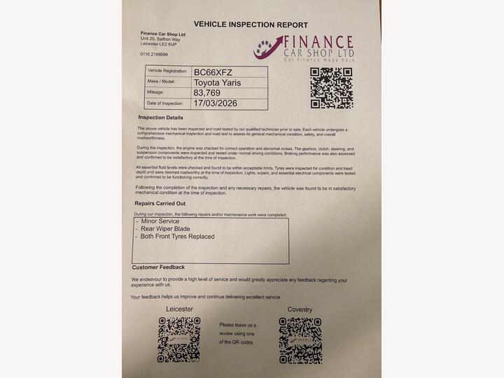 Toyota Yaris 1.33 Dual VVT-i Design Euro 6 5dr