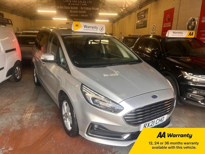 Ford GALAXY 2.0 EcoBlue Titanium Auto Euro 6 (s/s) 5dr