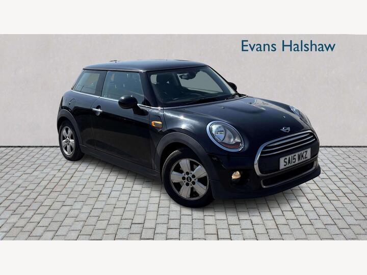 MINI HATCHBACK 1.2 One Euro 6 (s/s) 3dr