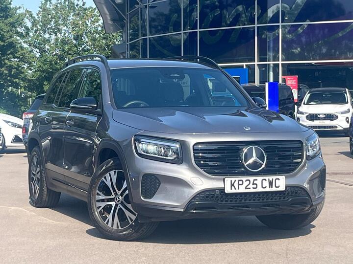 Mercedes-Benz GLB 1.3 GLB200h MHEV Sport (Executive) 7G-DCT Euro 6 (s/s) 5dr