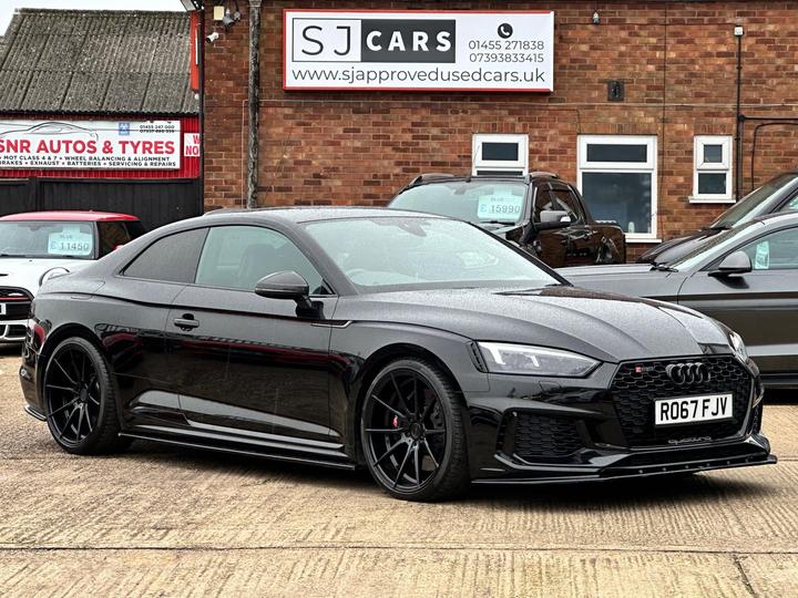 Audi RS5 2.9 TFSI V6 Tiptronic Quattro Euro 6 (s/s) 2dr