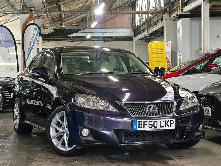 Lexus IS 2.5 250 SE-I 4dr