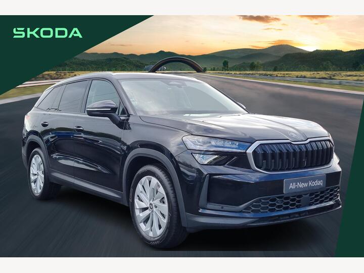 Skoda Kodiaq 2.0 TDI SE L DSG 4WD Euro 6 (s/s) 5dr (7 Seat)