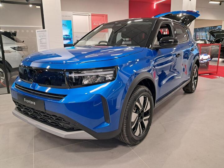 Vauxhall Frontera Electric 44kWh GS Auto 5dr