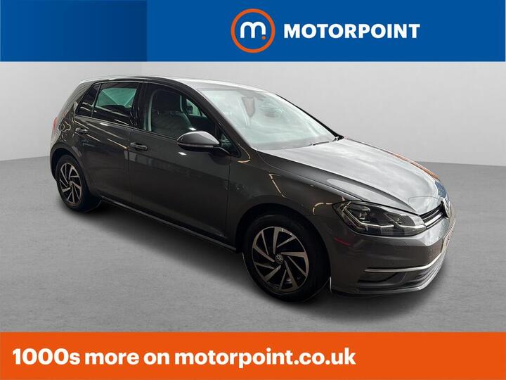 Volkswagen Golf 1.5 TSI EVO Match Edition DSG Euro 6 (s/s) 5dr