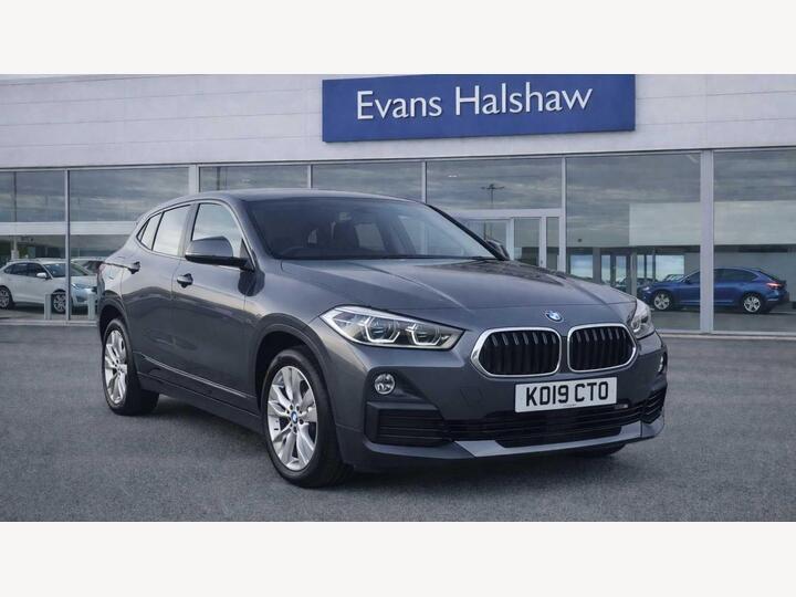 BMW X2 2.0 20i Sport DCT SDrive Euro 6 (s/s) 5dr
