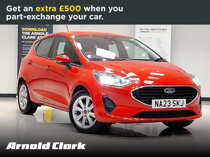 Ford Fiesta 1.1 Ti-VCT Trend Euro 6 (s/s) 5dr
