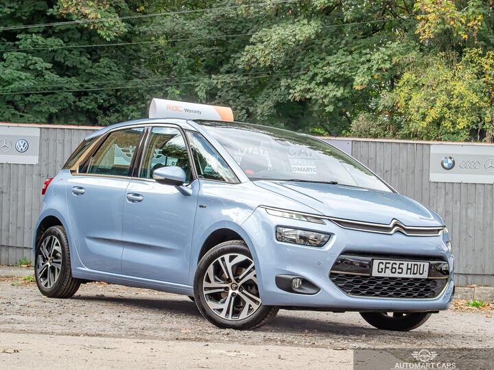Citroen C4 Picasso 1.6 BlueHDi Exclusive Euro 6 (s/s) 5dr