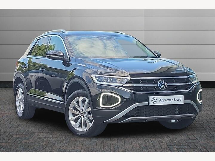 Volkswagen T-Roc 1.5 TSI Style Euro 6 (s/s) 5dr
