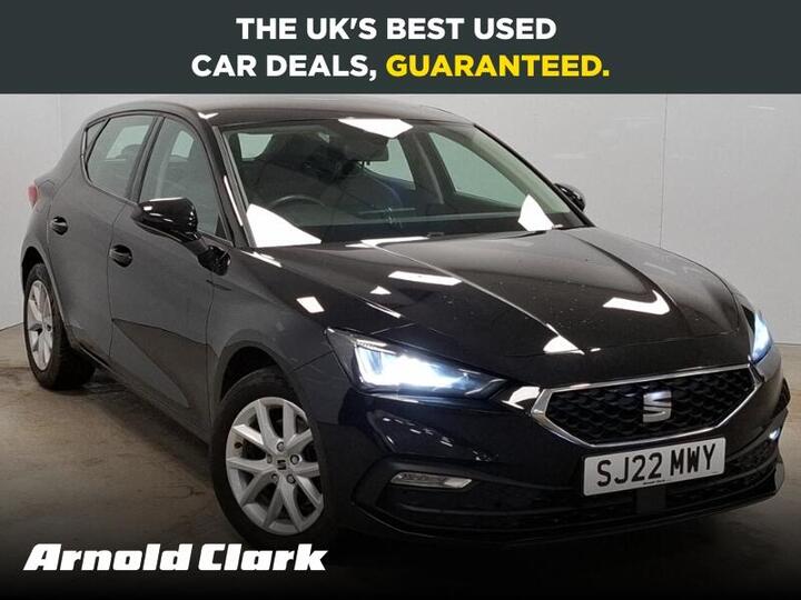 SEAT Leon 2.0 TDI SE Euro 6 (s/s) 5dr