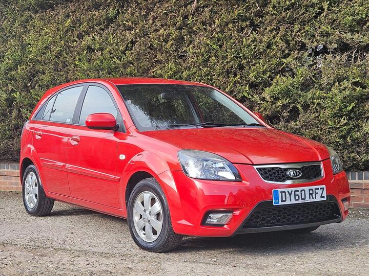 Kia Rio 1.4 2 5dr