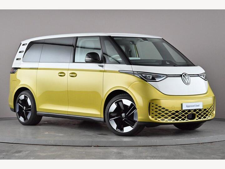 Volkswagen ID. Buzz Pro 77kWh 1ST Edition Auto 5dr