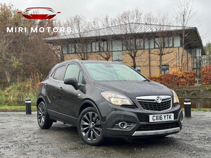 Vauxhall Mokka 1.6 CDTi SE Auto 2WD Euro 6 5dr