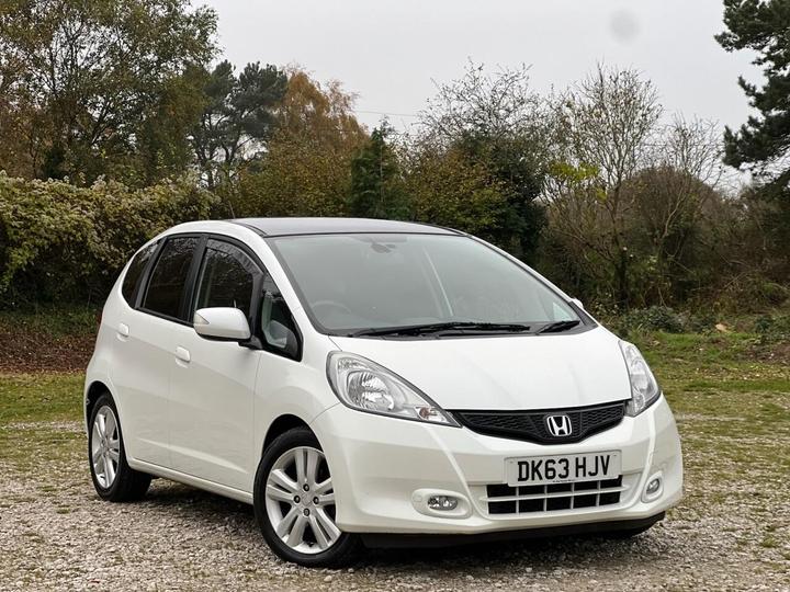 Honda JAZZ 1.4 I-VTEC EX CVT Euro 5 5dr