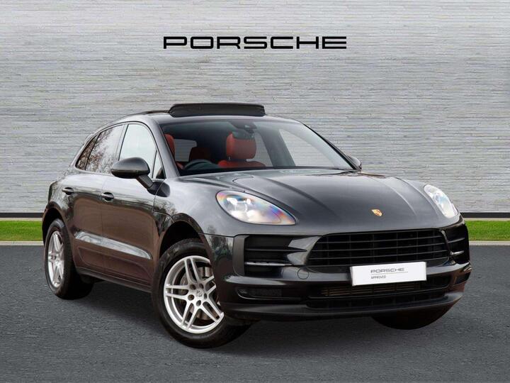 Porsche Macan 2.0T PDK 4WD Euro 6 (s/s) 5dr