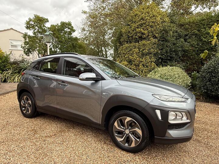 Hyundai KONA 1.6 H-GDi SE DCT Euro 6 (s/s) 5dr