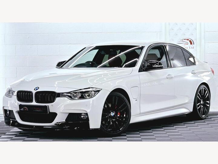 BMW 3 Series 2.0 330e 7.6kWh M Sport Auto Euro 6 (s/s) 4dr