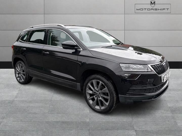 Skoda KAROQ 1.6 TDI SE L DSG Euro 6 (s/s) 5dr