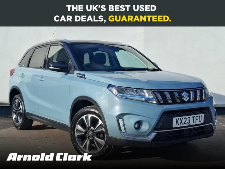 Suzuki Vitara 1.4 Boosterjet MHEV SZ5 Euro 6 (s/s) 5dr