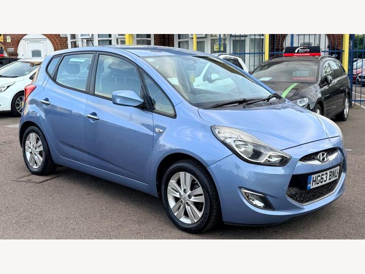Hyundai IX20 1.6 Active Auto Euro 5 5dr