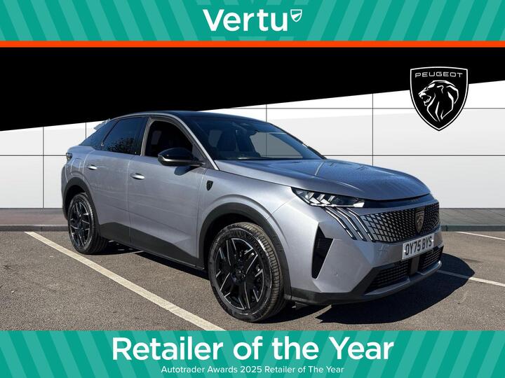 Peugeot 3008 1.2 GT E-DSC6 Euro 6 (s/s) 5dr Peugeot 3008 1.2 GT E-DSC6 Euro 6 (s/s) 5dr